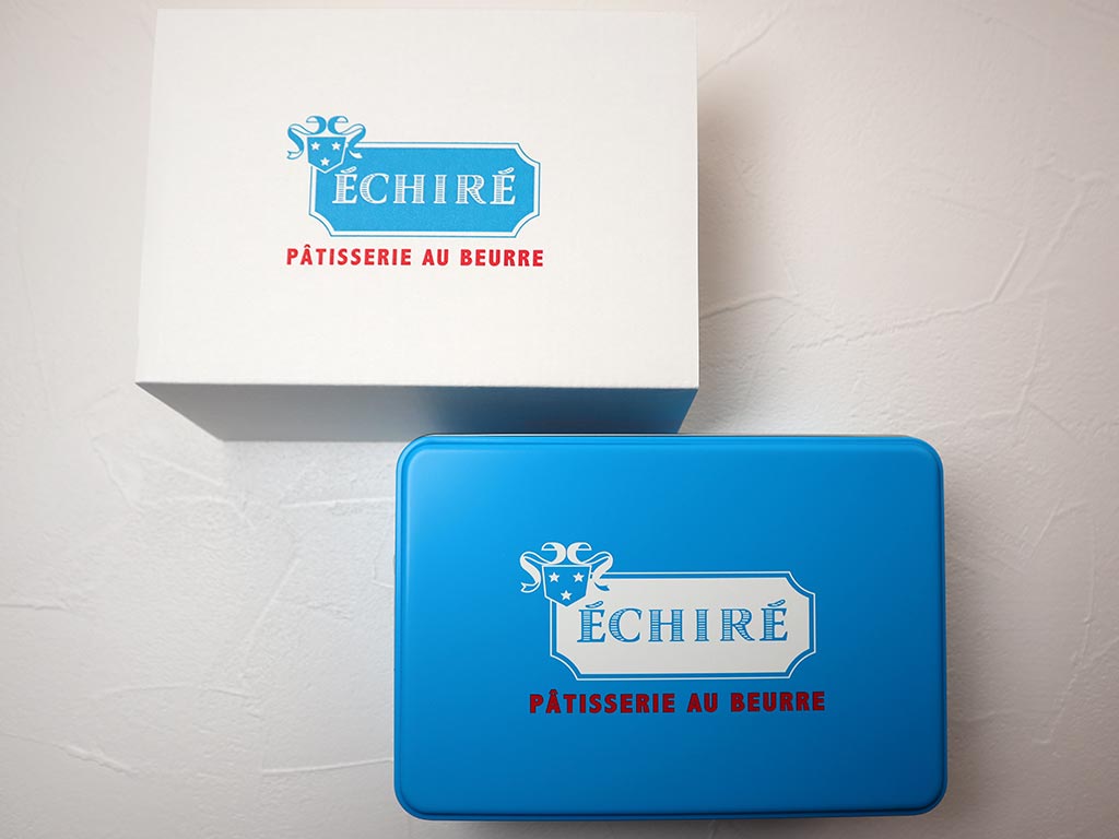 llsweets | お取り寄せレポート☆エシレバター100%使用の極上焼き菓子