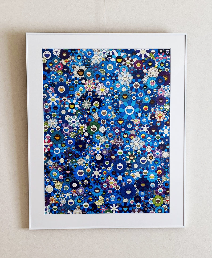 An Homage to IKB, 1957 F（青, ED:2xx） – Lilliput Gallery