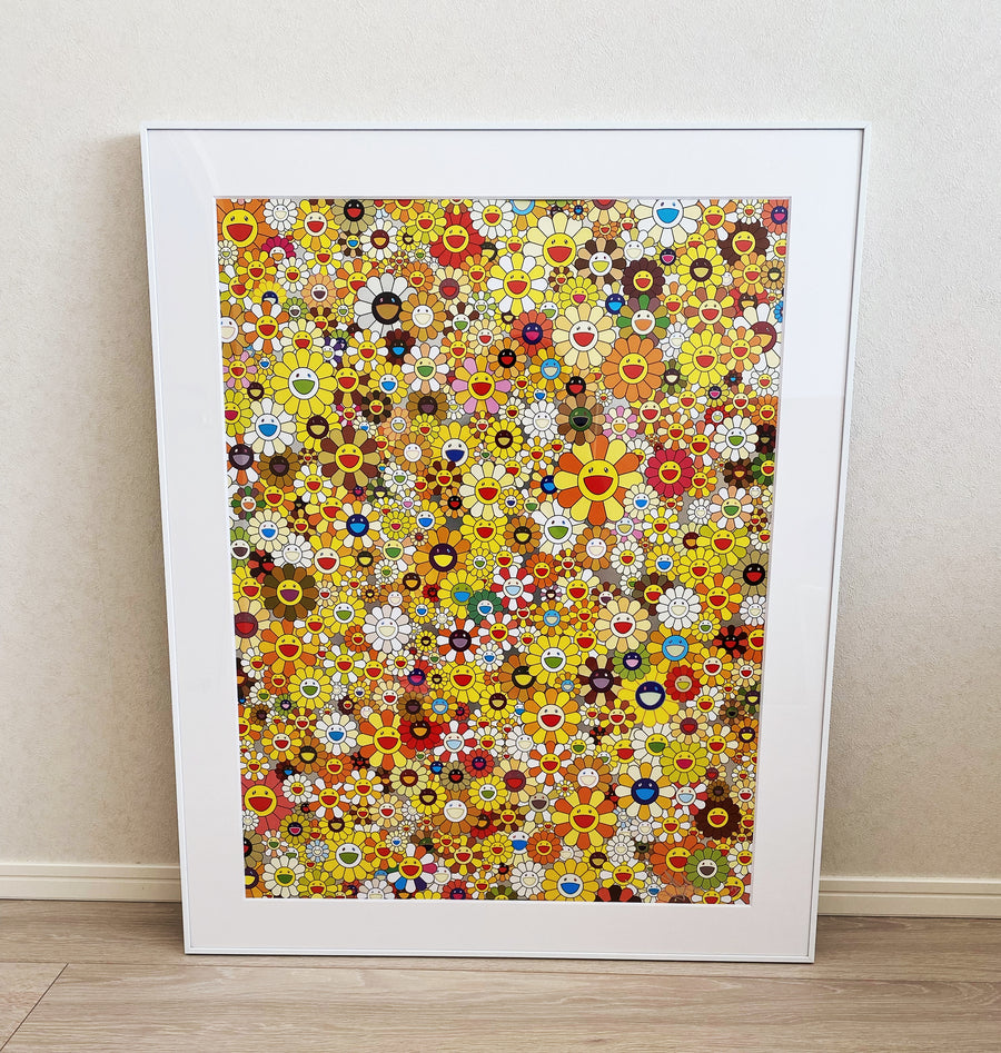 An Homage to IKB, 1957 E（黄） – Lilliput Gallery