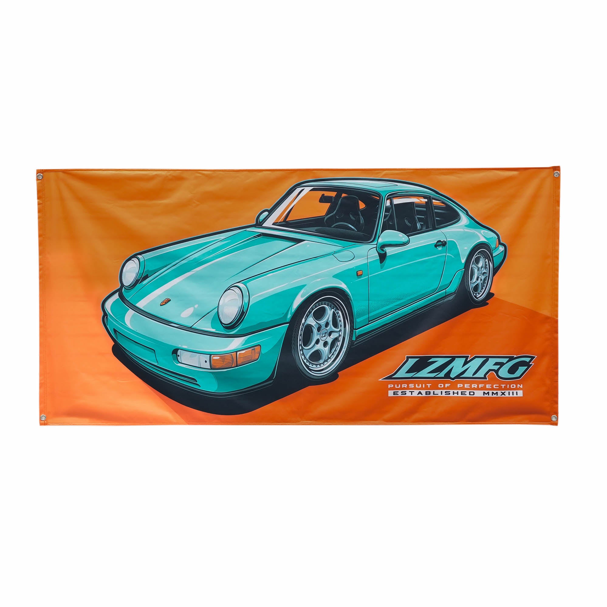 964 Banner – LZMFG
