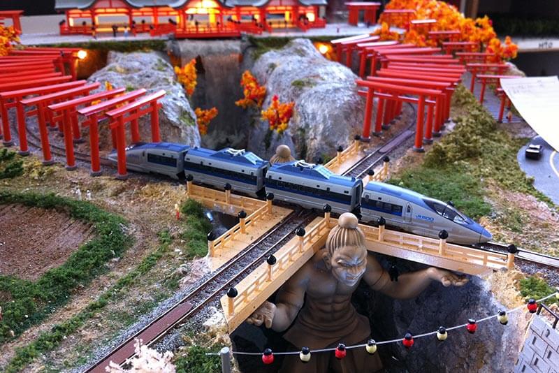 ミニチュアファクトリー株式会社 | 18 Zipangu