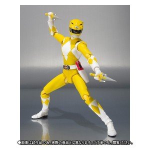 Amazon.co.jp: S.H.Figuarts タイガーレンジャー 魂ウェブ商店 限定