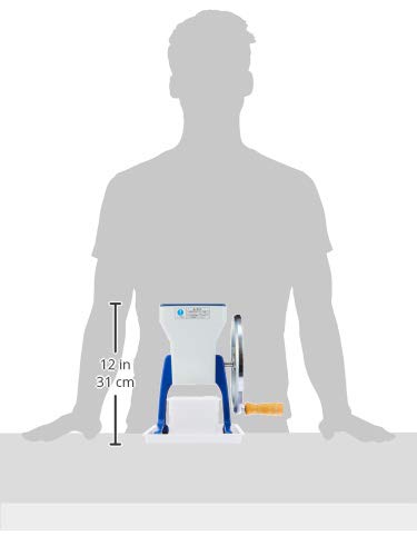 Amazon｜中部コーポレーション 中部 初雪 手動式アイスクラッシャー HA