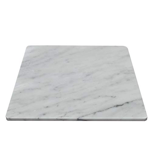 Amazon.co.jp: 大理石ディッシュプレートLサイズ(30cm×30cm 厚み1cm