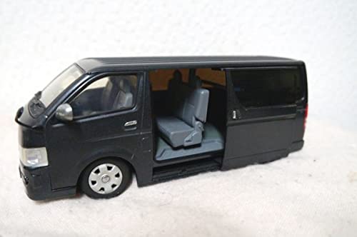 Amazon.co.jp: DISM トヨタ ハイエース 200系 1/24 ミニカー : おもちゃ