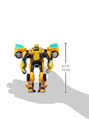 Amazon.com: Takara Tomy Transformers Masterpiece Movie Series MPM