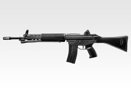 Amazon | 東京マルイ 電動ガン 89式 5.56mm小銃 ニッケルフルセット