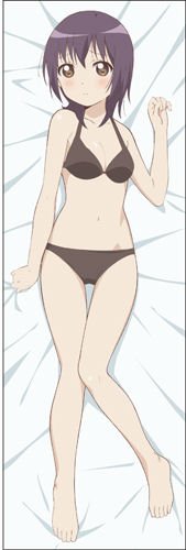 Amazon.co.jp: ゆるゆり♪♪ 船見結衣スムース抱き枕カバー : ホビー