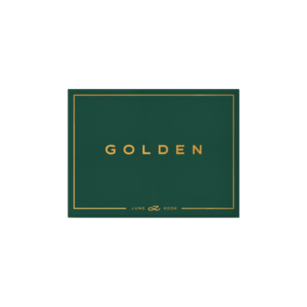 Amazon.com: JUNGKOOK BTS - GOLDEN Album (SHINE ver.) : CDs & Vinyl