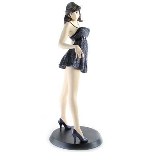 Amazon.co.jp: ルパン三世 DX組立式ドレスアップ峰不二子フィギュア