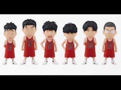 Amazon.co.jp: THE FIRST SLAM DUNK 湘北セット スラムダンク