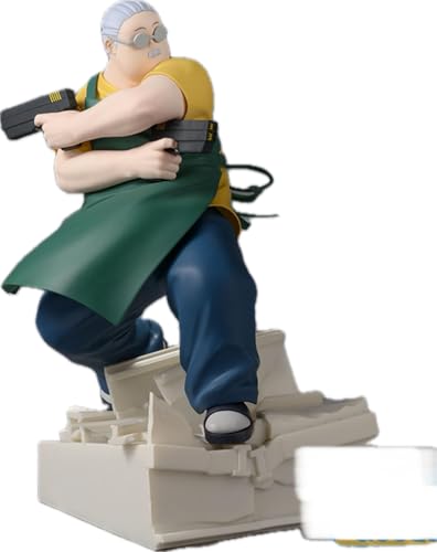 Amazon.co.jp: 【公式】SAKAMOTO *DAYS luminasta 坂本 太郎 店長ver