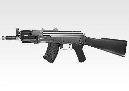 Amazon | 東京マルイ 電動ガン AK47 β (ヴェータ) スペツナズ ニッケル
