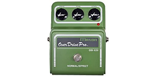 Amazon | MAXON マクソン ギター用エフェクター OD820