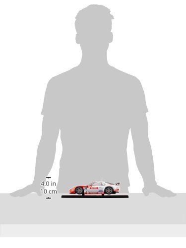 Amazon | AUTOart 1/18 トヨタ スープラ '03 JGTC #38 (au) 完成品