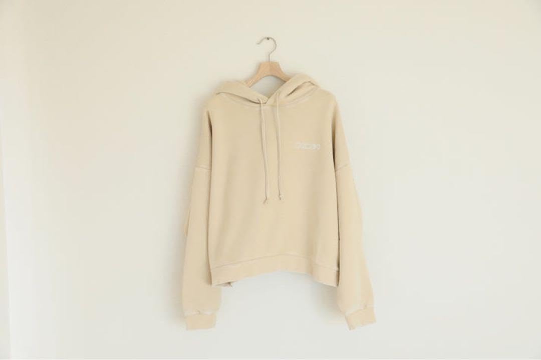 Da-iCE 岩岡徹COMFY Hoodie(Beige)