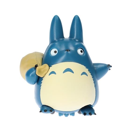 Amazon.com: ensky - My Neighbor Totoro - PBC-148 Pull Back