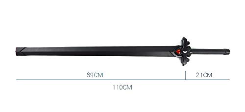 Amazon.co.jp: CHUCHUFLY高級刀 ソード アリシゼーション 夜空の剣