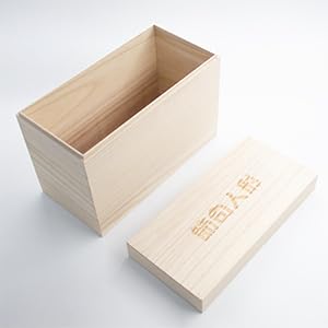 Amazon.co.jp: 桐箱 雛人形 ひな人形 木製 収納 お雛様 33長さ x 25幅