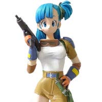 Amazon.co.jp: ドラゴンボールZ DX組立式ぴちぴちギャルフィギュア2