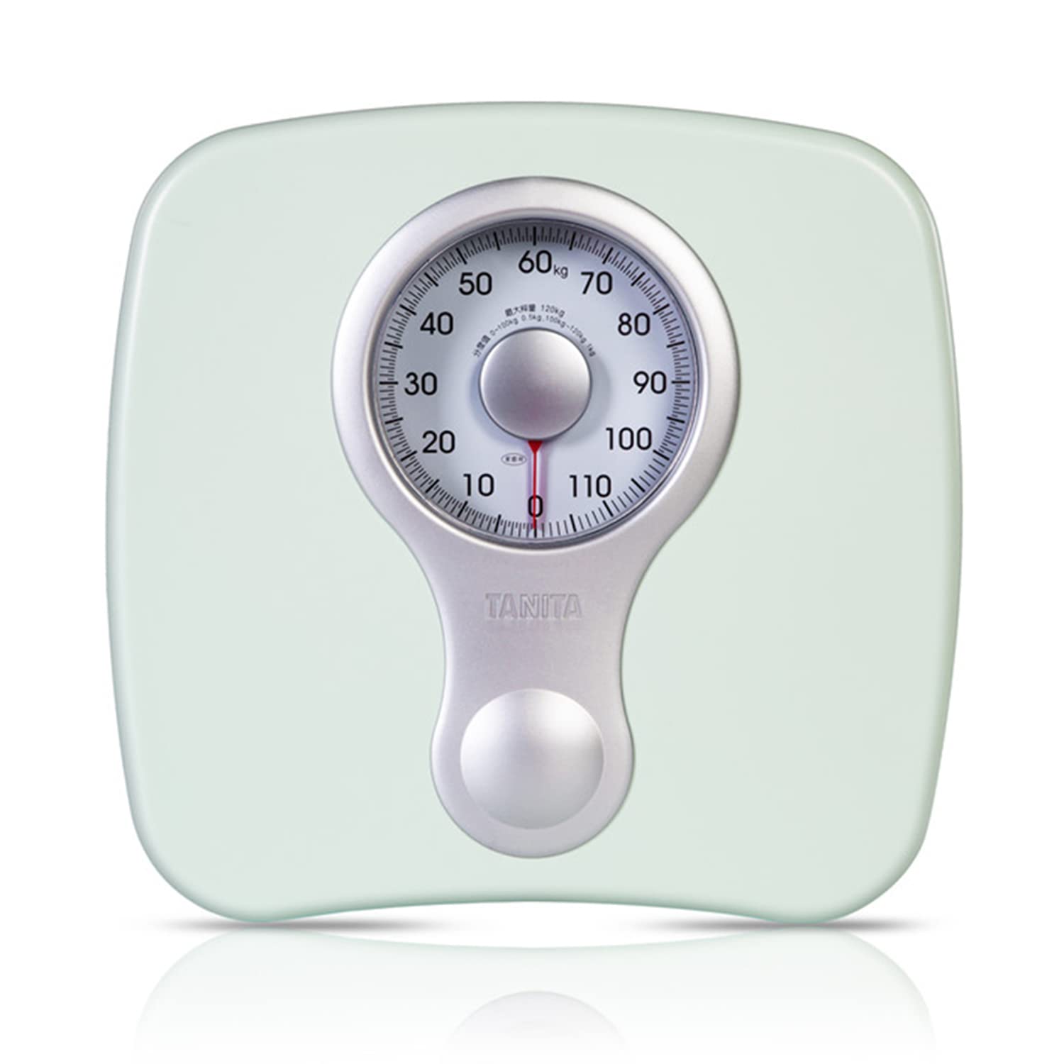 Amazon.co.jp : 機械式体重計 冷間圧延スチールスケールボディ 大型