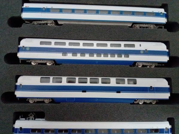 Amazon | Nゲージ TOMIX 92039 国鉄 100系 東海道・山陽新幹線 7両