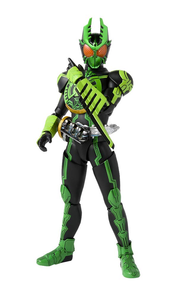 Amazon.co.jp: S.H.Figuarts（真骨彫製法） 仮面ライダーオーズ