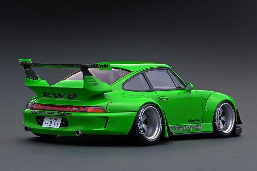 Amazon.co.jp: ignition model イグニッションモデル IG1953 1/18 RWB