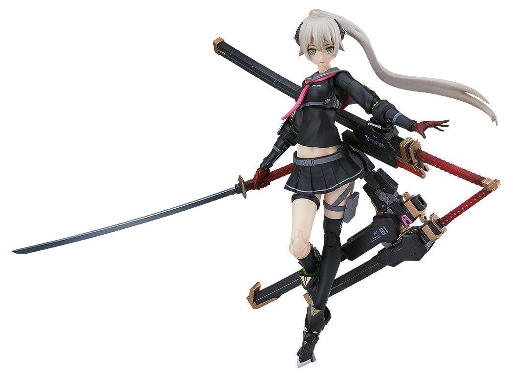 Amazon | PLAMAX 重兵装型女子高生 HH 01 壱 ノンスケール 組み立て式