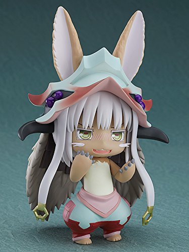 Amazon.co.jp: ねんどろいど メイドインアビス ナナチ ノンスケール