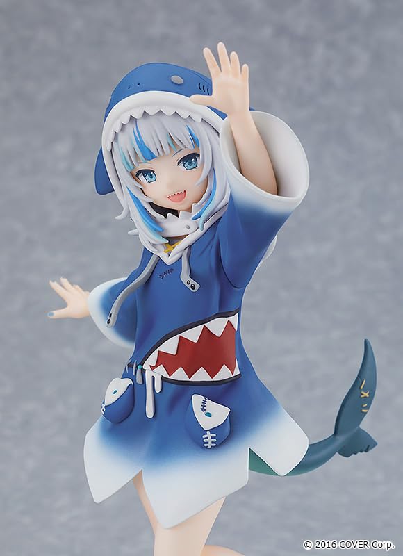 Amazon.com: Hololive Production: Gawr Gura Pop Up Parade PVC