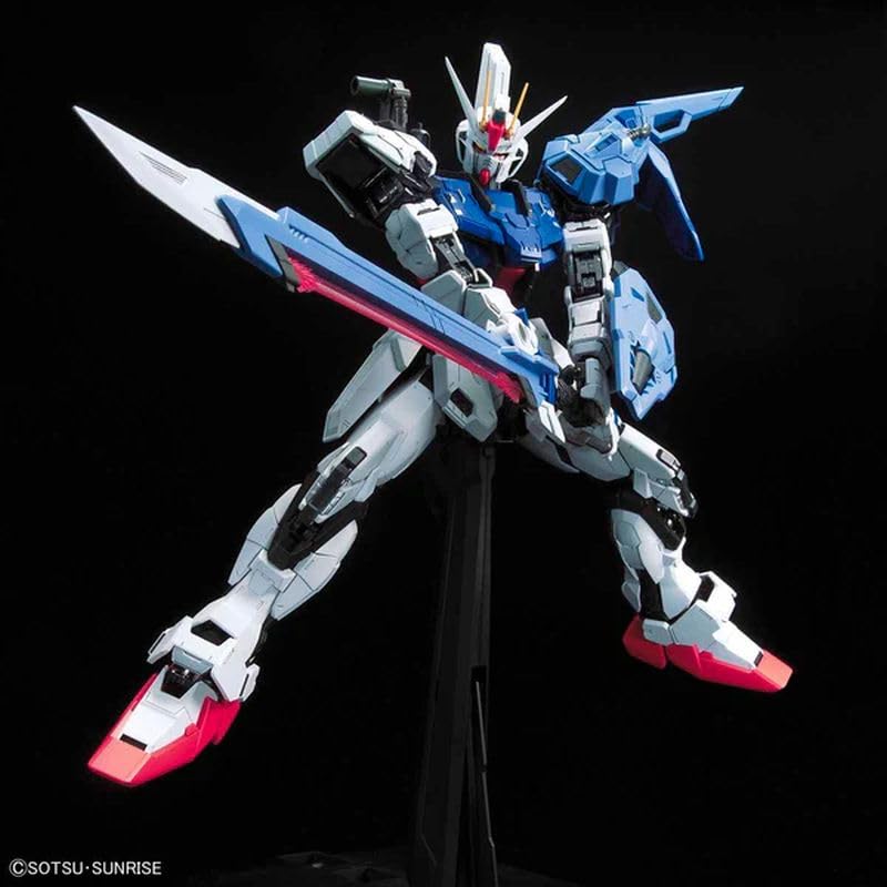 Amazon.co.jp: PG Mobile Suit Gundam SEED Perfect Strike Gundam 1