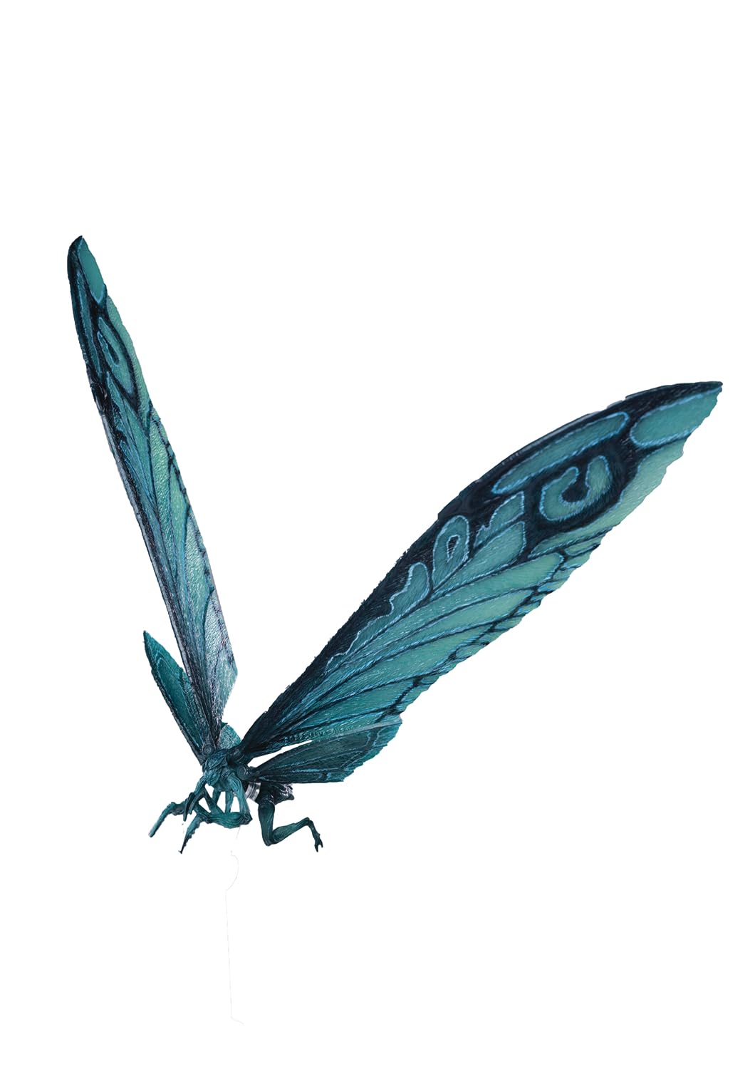 Amazon.com: Godzilla (2019) Mothra Emerald Titan Version Exquisite