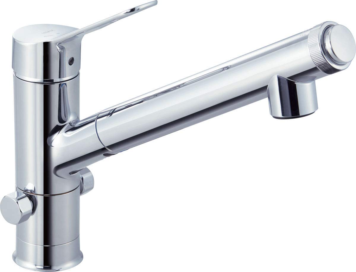 Amazon | INAX・LIXIL キッチン水栓【JF-AJ461SYXB(JW)】 キッチン用水