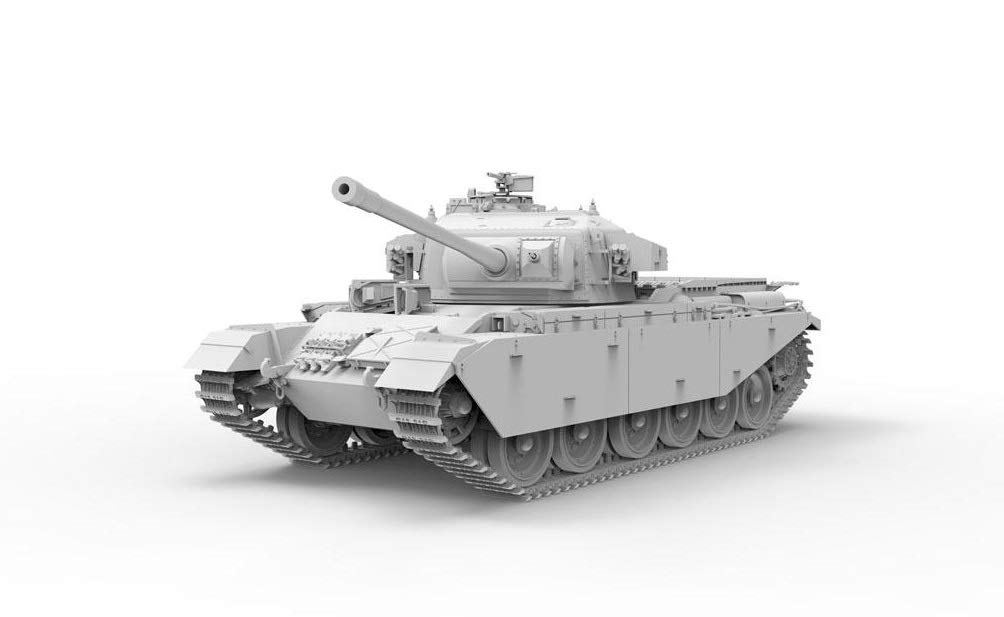 Amazon | アミュージングホビー 1/35 イギリス 主力戦車
