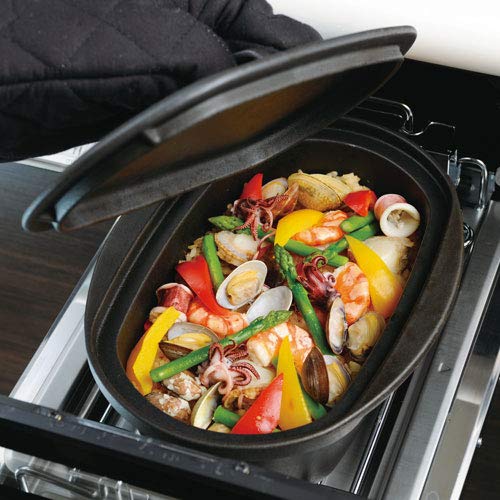 Amazon.co.jp: RDH-02V ココット ダッチオーブンセット デリシア