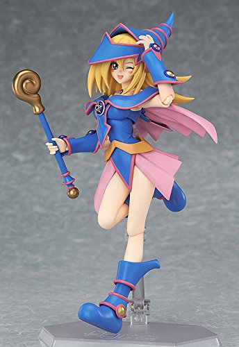 figma 遊☆戯☆王デュエルモンスターズ ブラック・マジシャン・ガール