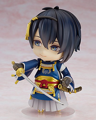 Amazon.co.jp: ねんどろいど 刀剣乱舞-ONLINE- 三日月宗近 ノン