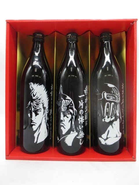 Amazon.co.jp: 【北斗の拳】【ギフトセット】 光武酒造場 北斗神拳