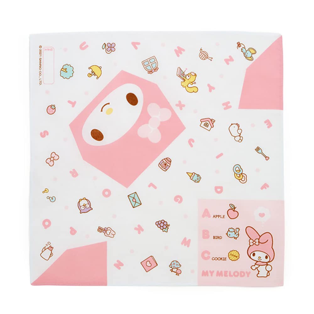 Amazon.co.jp: サンリオ(SANRIO) マイメロディ 折り紙風ハンカチ