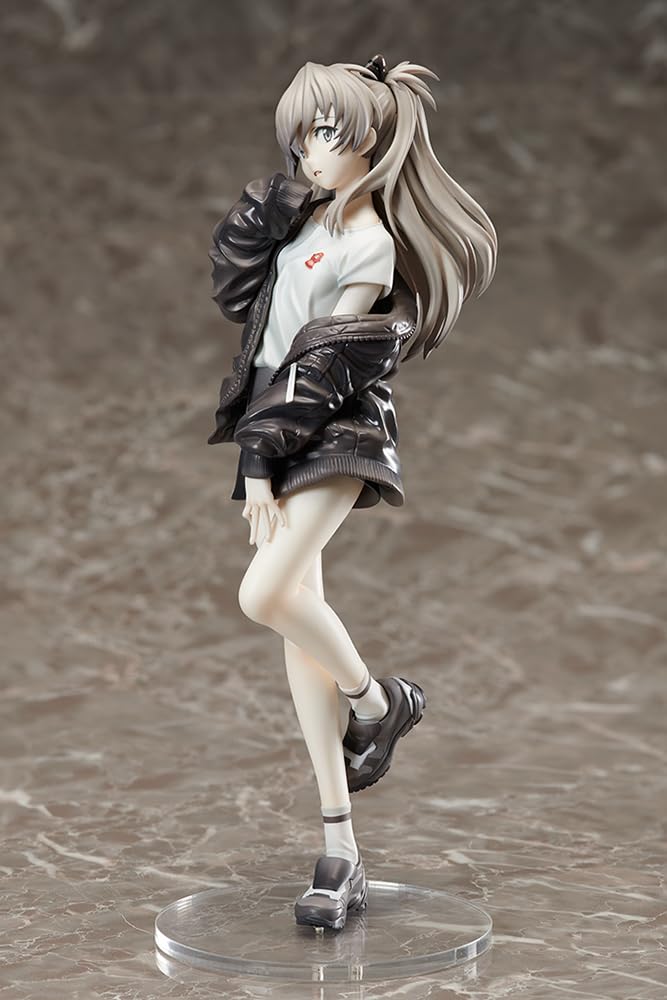 Amazon.co.jp: EVA 式波・アスカ・ラングレー Ver.RADIO 限定