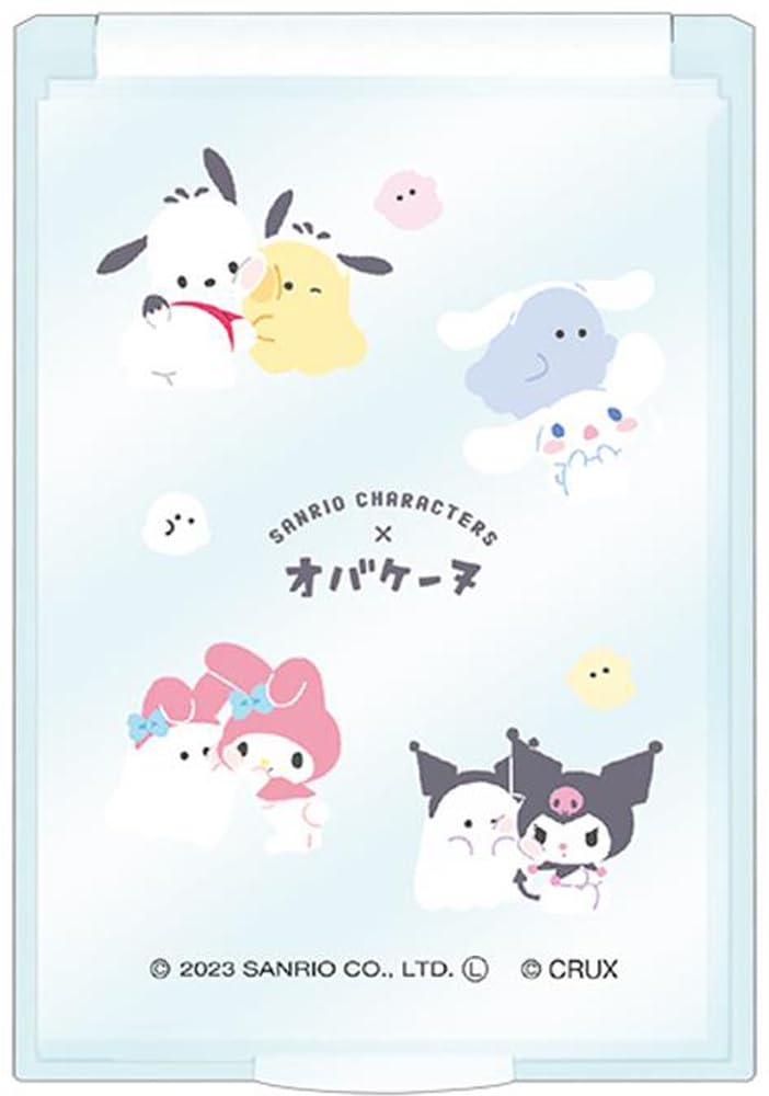 Amazon.co.jp: クラックス Sサイズ ミラー/サンリオ オバケーヌ/MT