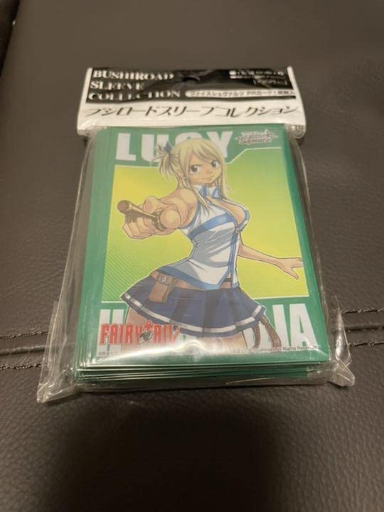 Amazon.co.jp: ブシロードスリーブコレクション フェアリーテイル