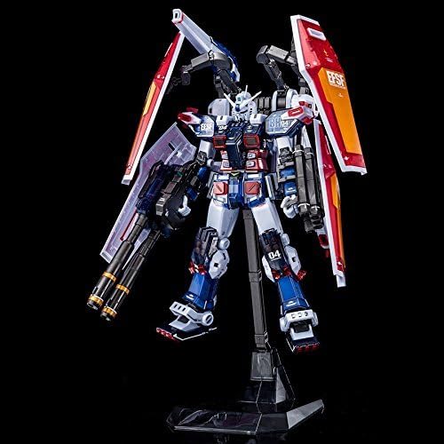 Amazon.com: Bandai MG 1/100 FA-78 Full Armor Gundam Ver.Ka (GUNDAM