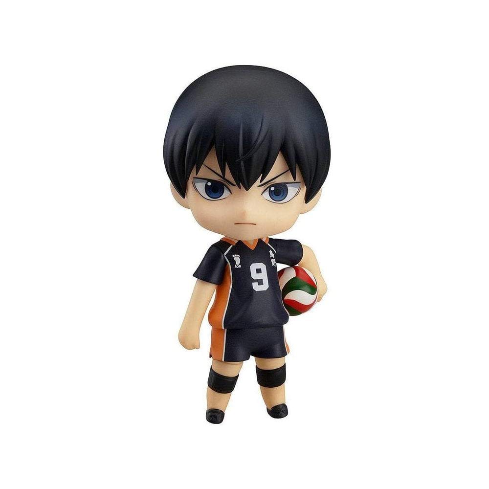 Amazon.co.jp: ねんどろいど ハイキュー!! 影山飛雄 ノンスケール