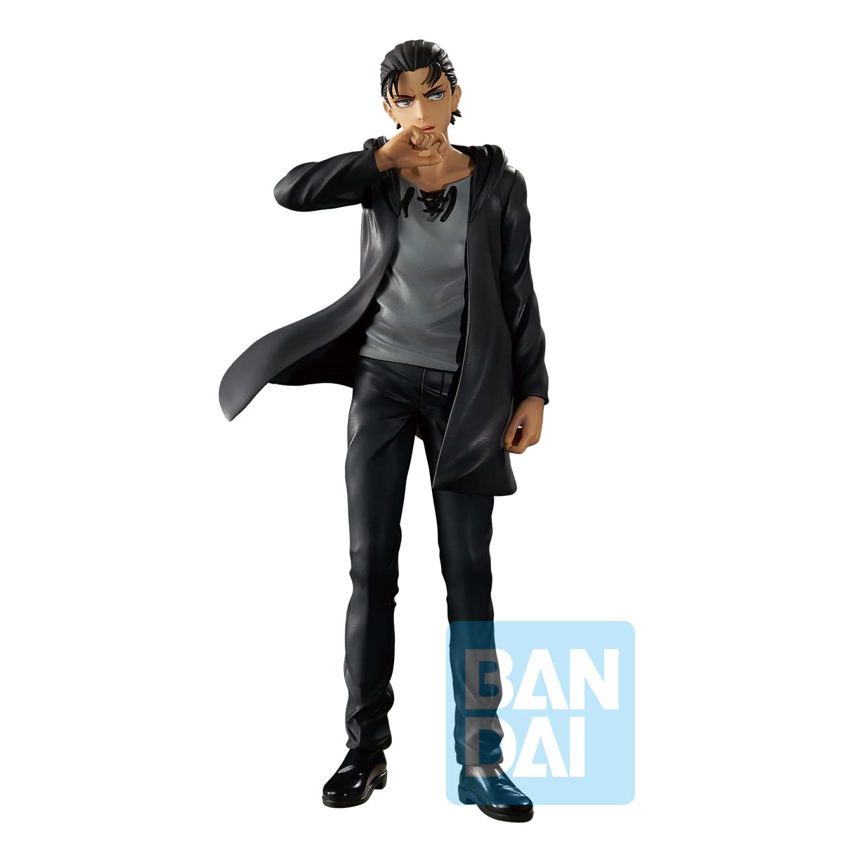 Amazon.co.jp: 一番くじ 進撃の巨人 ～自由を求めて～ B賞 エレン