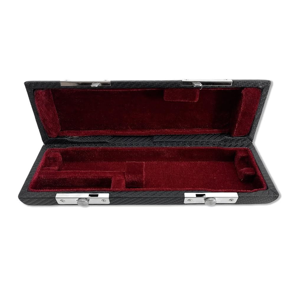 Amazon | YoungMonic ピッコロフルート ハードケース ピッコロ楽器