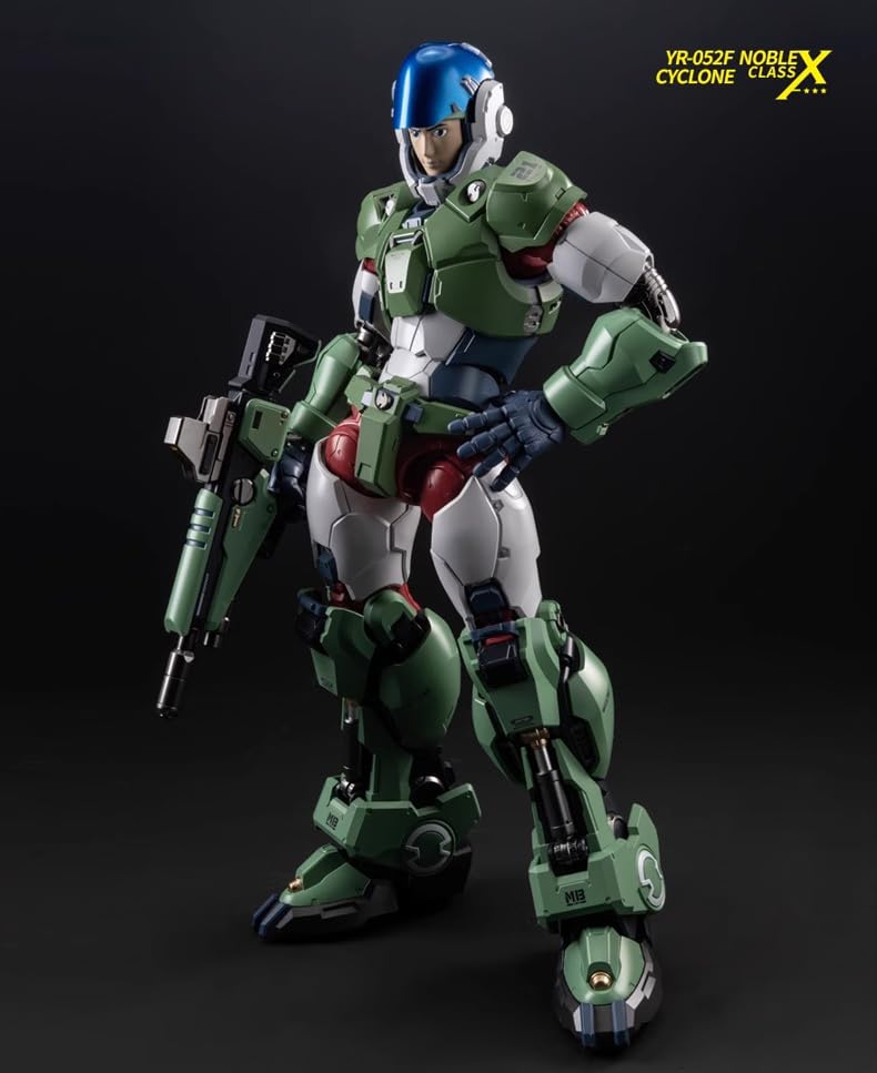 Amazon | [ToyBase] Moshow 模寿 Nobel Class X 至臻級 機甲創世記