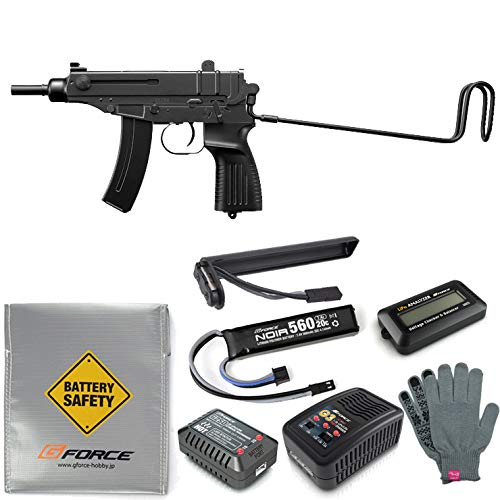 Amazon | 東京マルイ スコーピオン Vz61 電動コンパクトマシンガン G