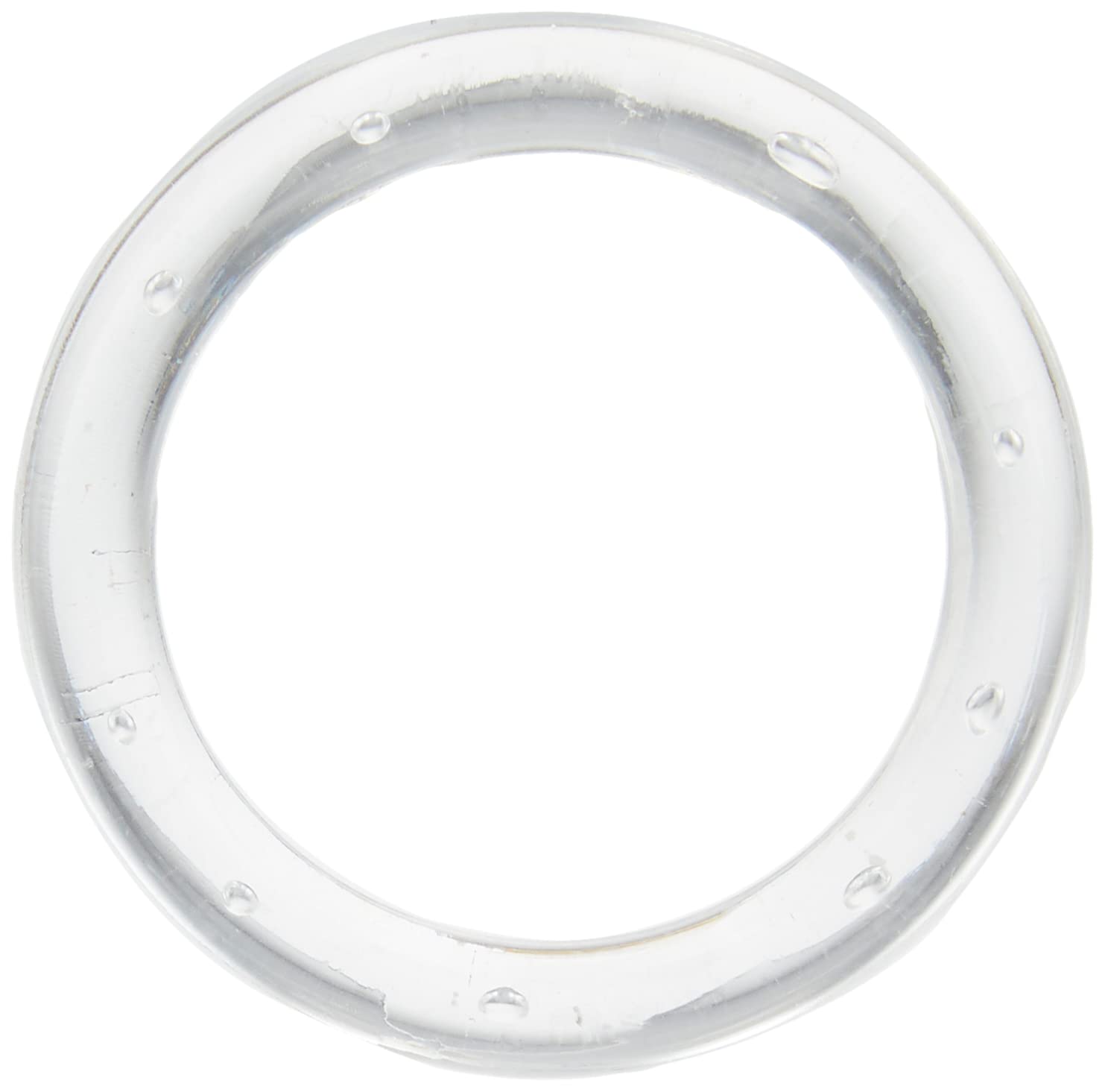 Amazon.co.jp: 島村 シマムラ プラスチックリング 100個入り 30mm 透明